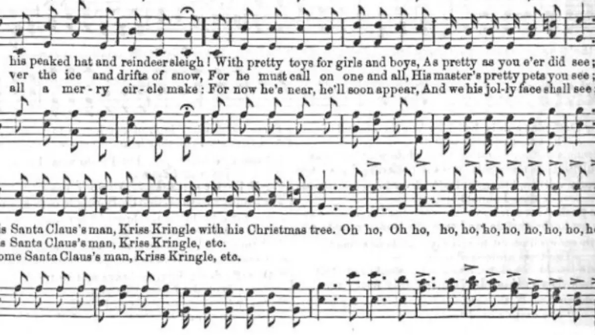 SANTA CLAUS-RISA-NAVIDAD