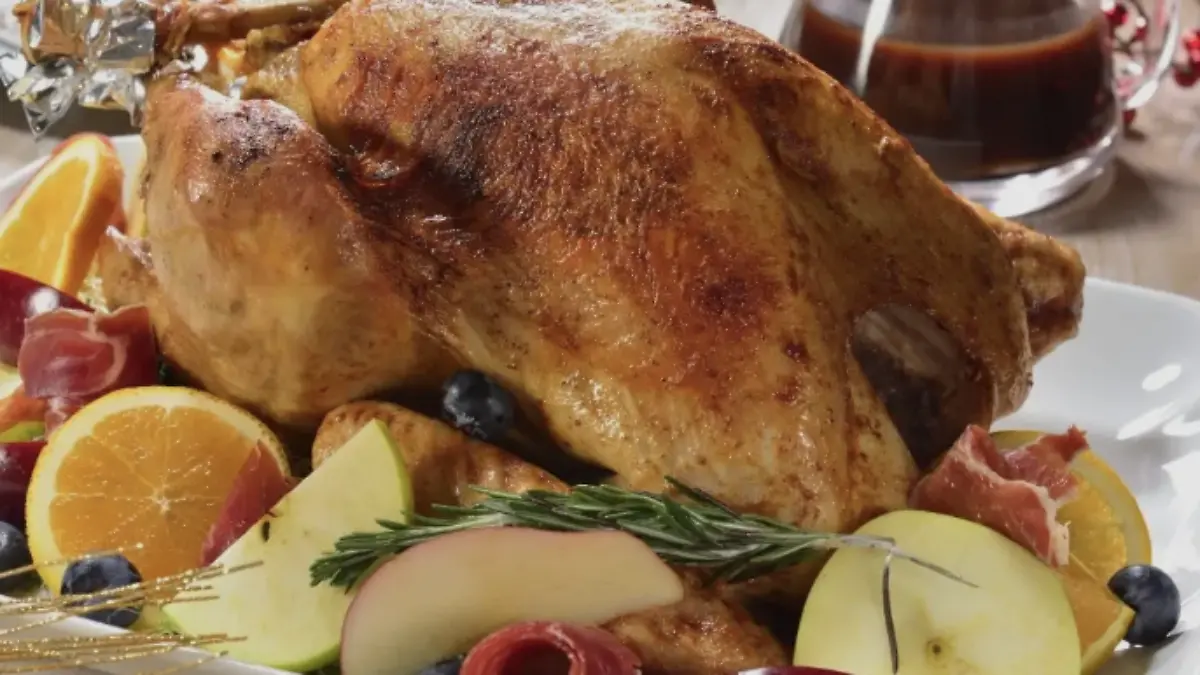 PAVO_COMIDA_CENA NAVIDEÑA