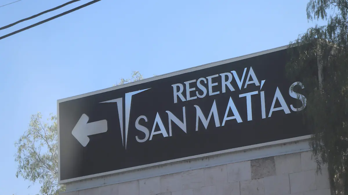 SAN MATIAS RESERVA_MANIFESTACIONES_ROBO