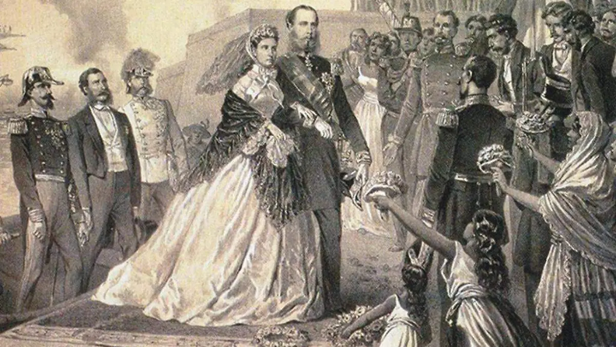 PRIMER ARBOL DE NAVIDAD EN MEXICO (2)