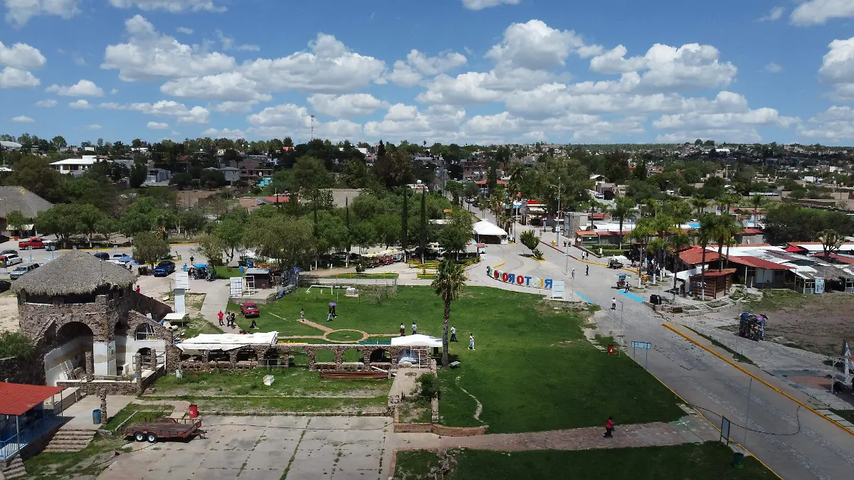  PUEBLOS MÁGICOS, CALVILLO, SAN JOSÉ DE GRACIA, PARQUES, TRES CENTURIAS (1)