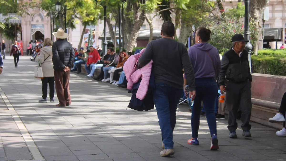 CLIMA-BAJAS TEMPERATURAS-FRIO