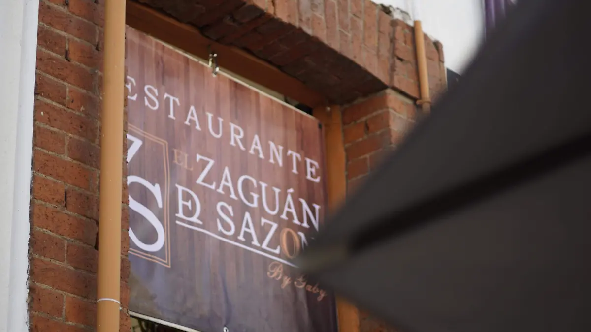 EL ZAGUAN DEL SABOR_RESTAURANTE
