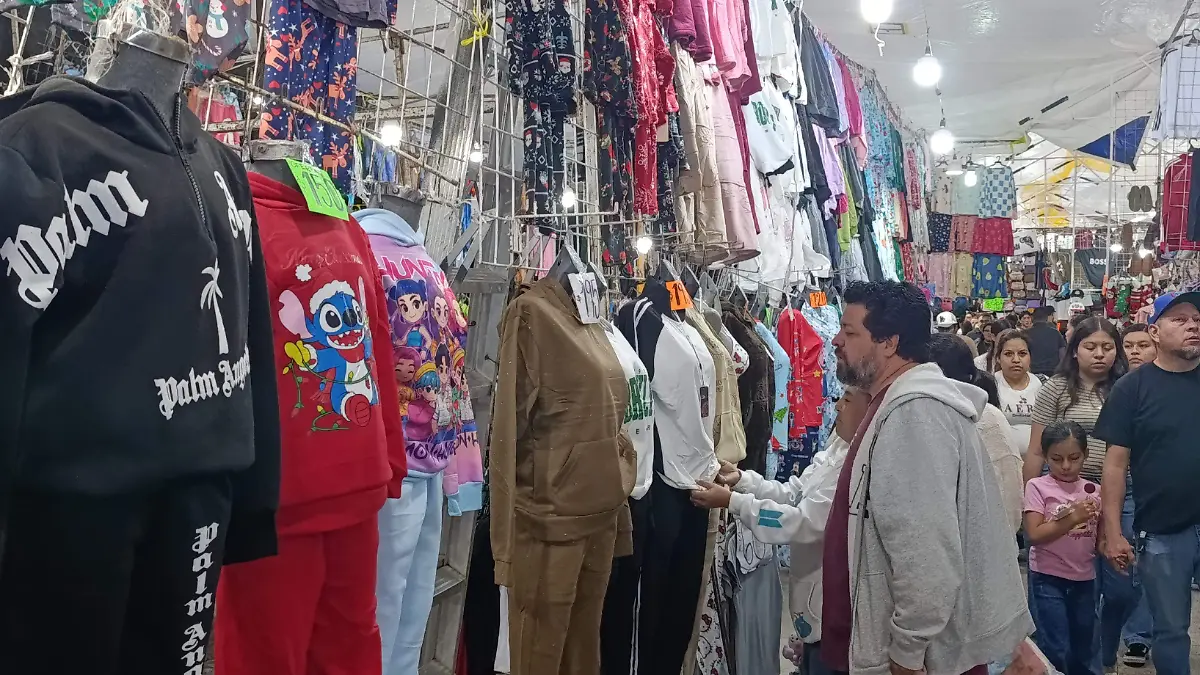 VENTAS, PUESTOS, ROPA, JUGUETES 4