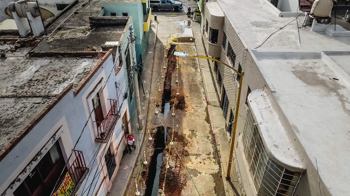 ZANJA DEL TERROR (3)