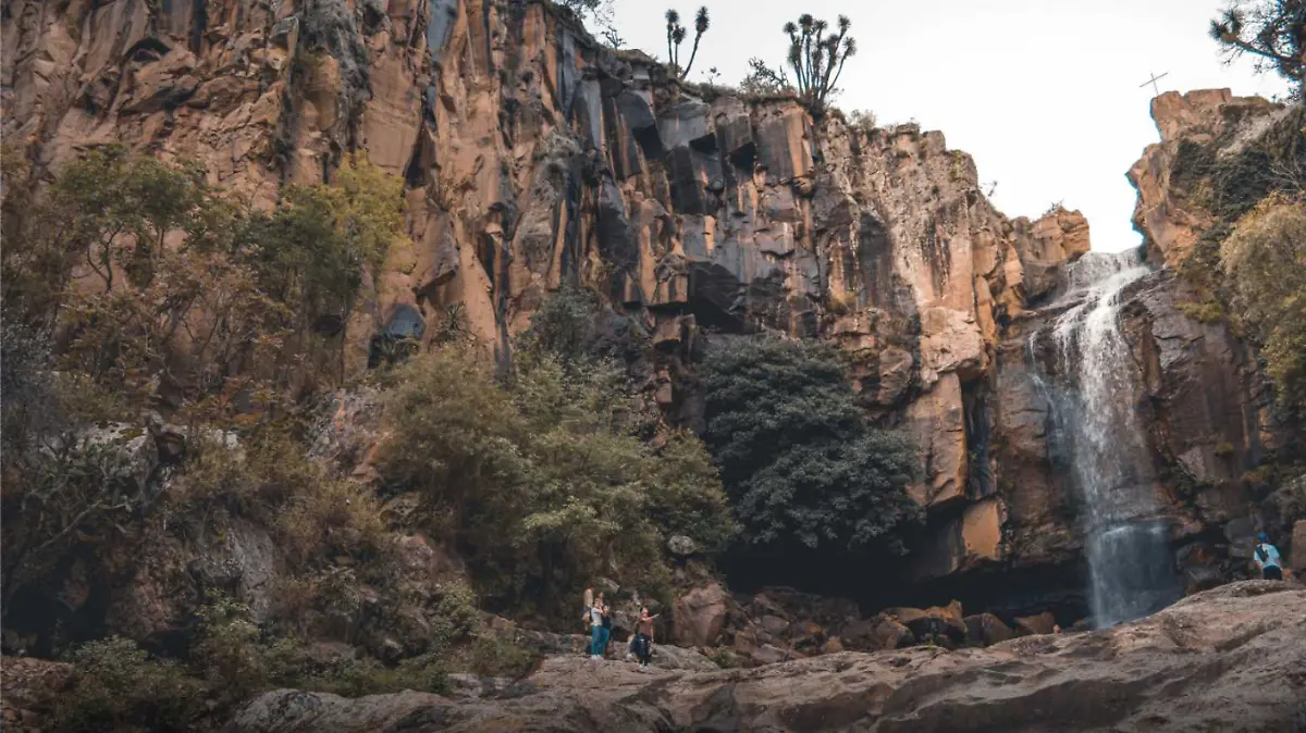 CASCADAS-CALVILLO-TURISMO