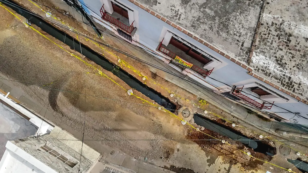 ZANJA DEL TERROR_MIAA_REPARACIONES