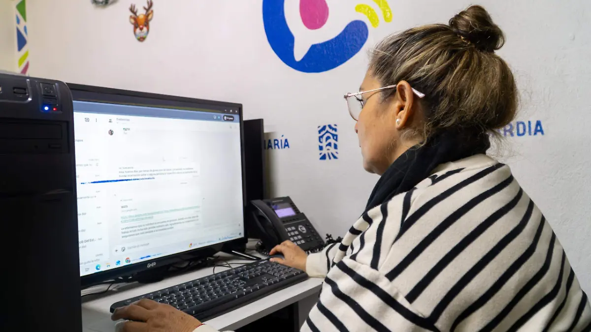 ATENCION-CALL CENTER-JESÚS MARÍA