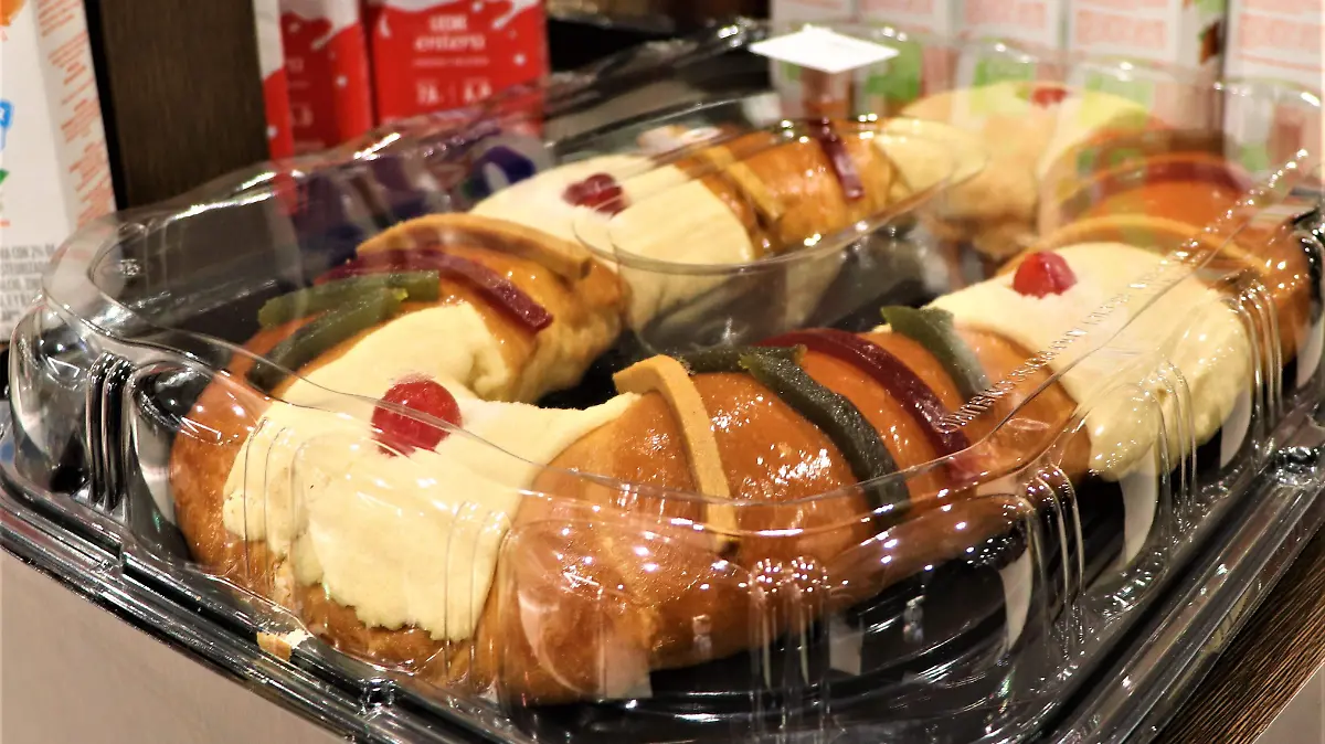 ROSCA DE REYES-BIZNAGA-ACITRON