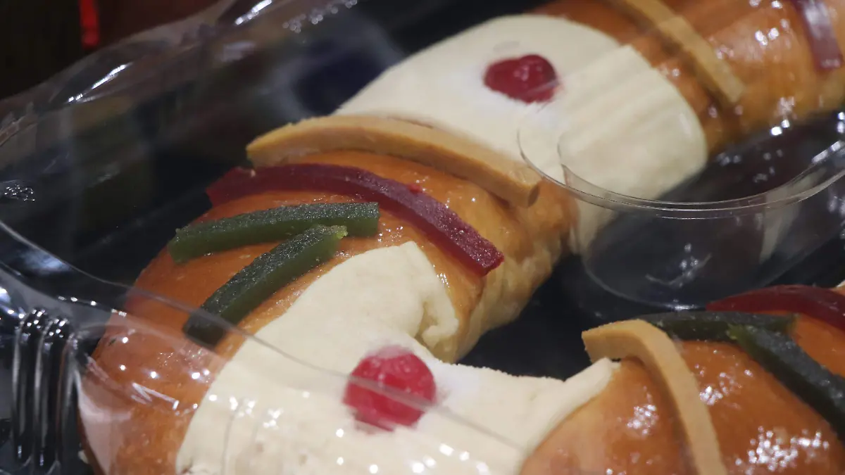 ROSCA DE REYES-BIZNAGA-ACITRON