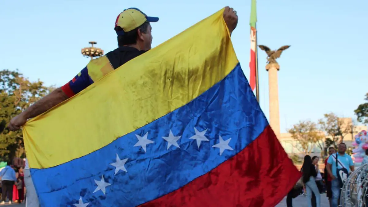 VENEZOLANOS-MANIFESTACION-CALLES