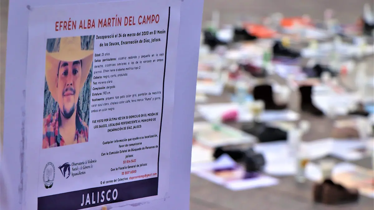 ALUSIVAS DESAPARECIDOS (2)