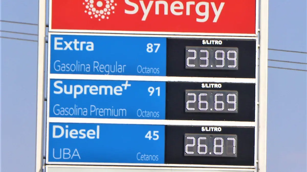 PRECIOS-MAGNA PREMIUM-DIESEL