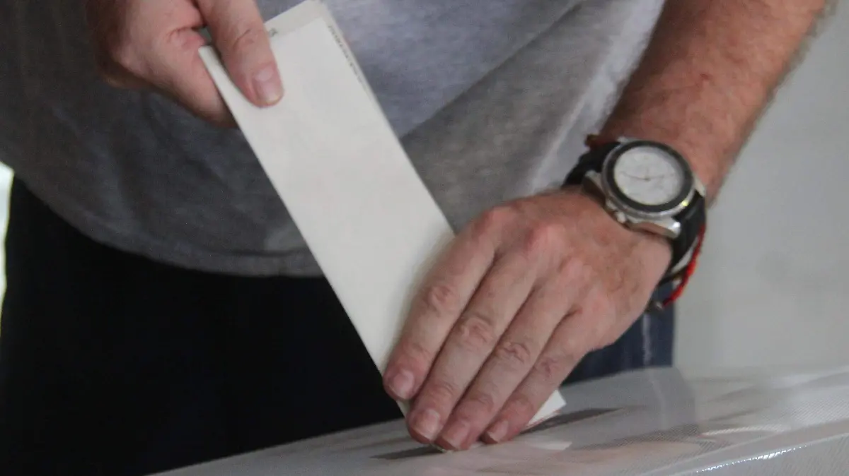 FISCALÍA ELECTORAL-VIOLENCIA POLÍTICA-UAA