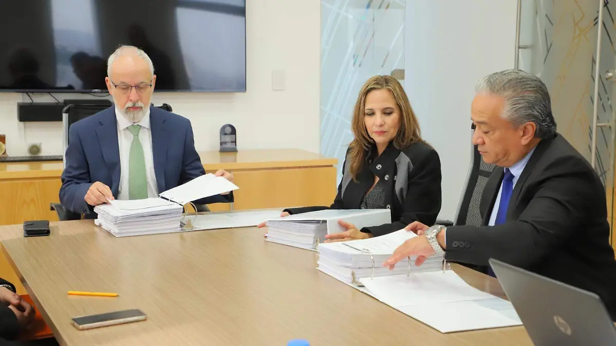 UAA, ENTREGA RECEPCIÓN