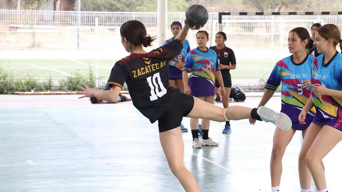 PREPARACIÓN CONADE 1