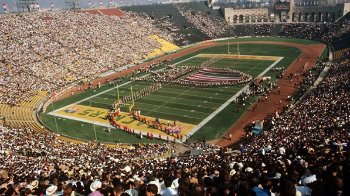 SUPER BOWL-HISTORIA-JUEGO