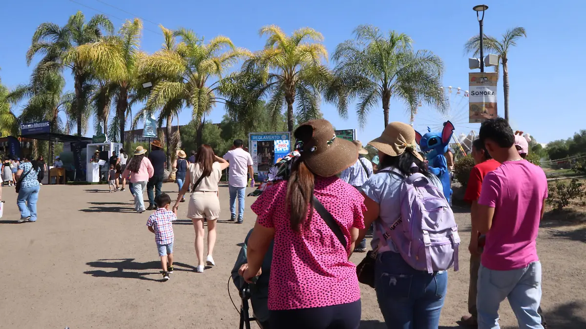 HOSPEDAJE-FERIA DE SAN MARCOS-VISITAS