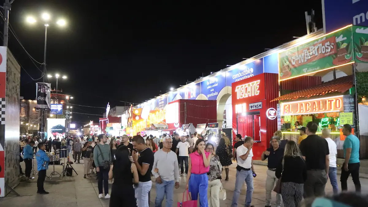 HOSPEDAJE-FERIA DE SAN MARCOS-VISITAS