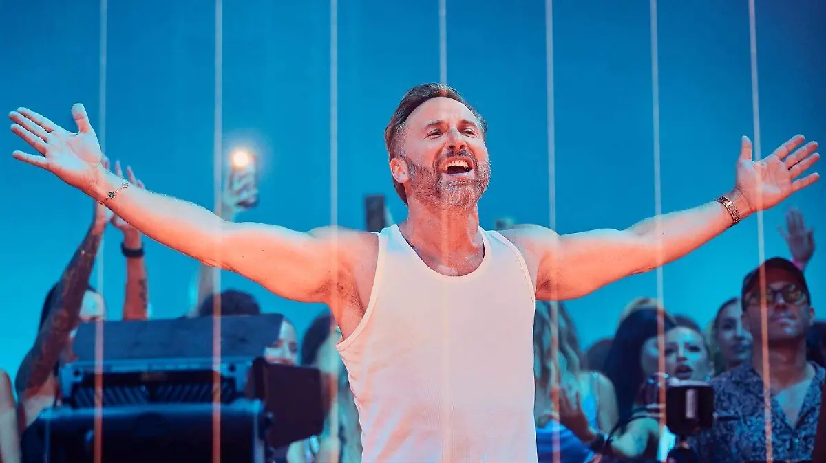 DAVID GUETTA_FERIA DE SAN MARCOS 2026