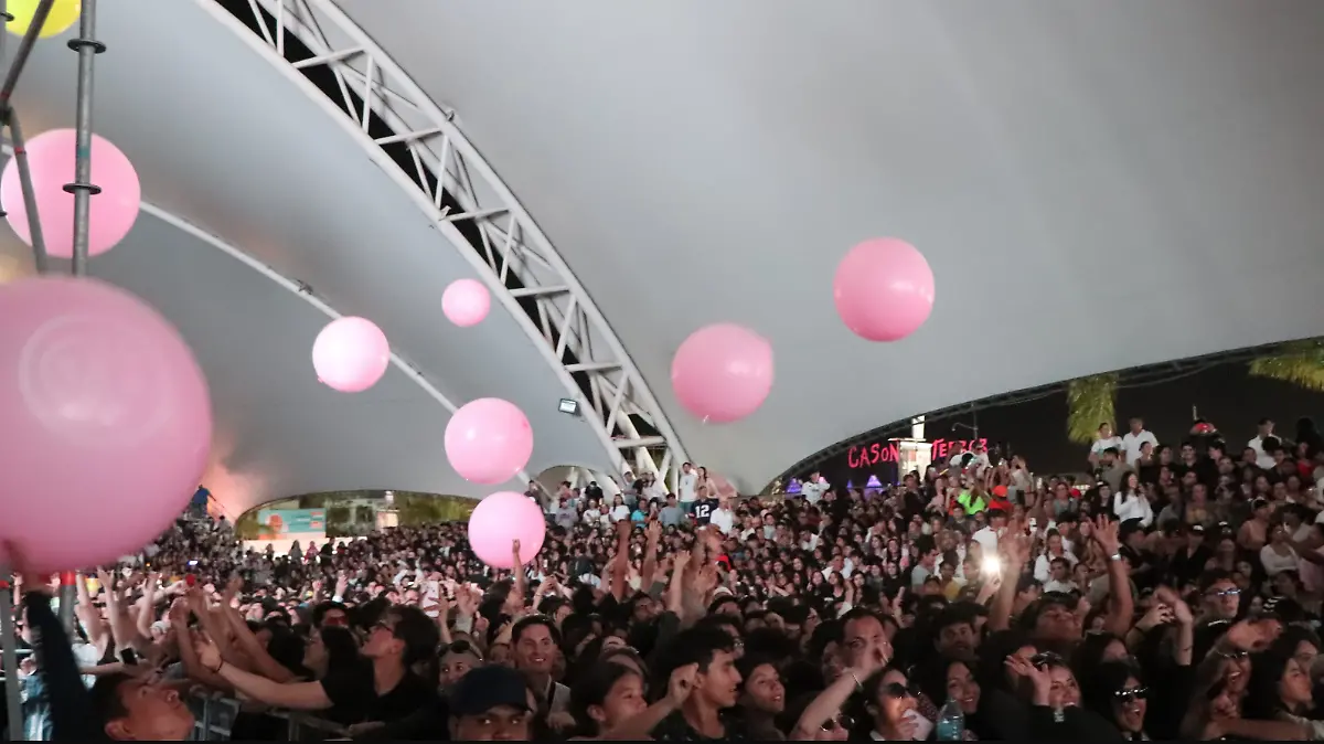 CONCIERTO-FORO DE LAS ESTRELLAS-MUSICA