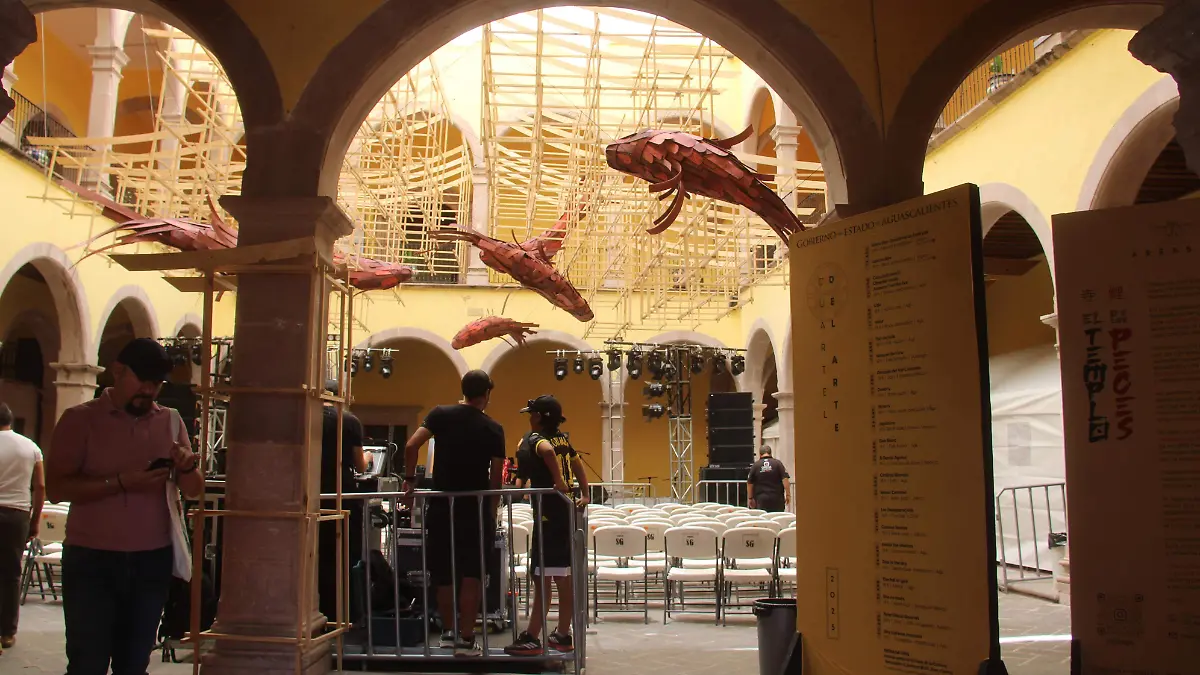 FERIA DE SAN MARCOS_MEJOR FERIA DE MX