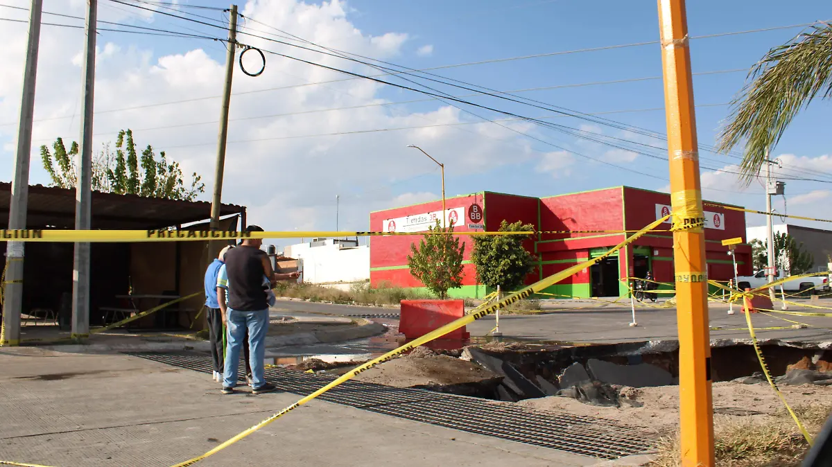 SOCAVON DE LA FLORIDA (2)