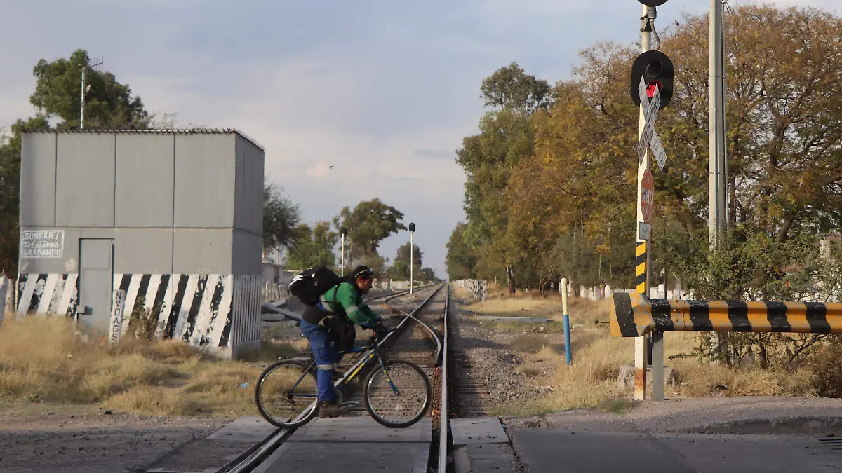 INFRAESTRUCTURA FERROVIARIA (3)