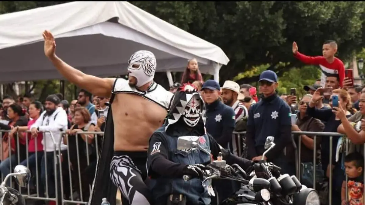 CARTEL-LUCHA LIBRE-FORO DE LAS ESTRELLAS