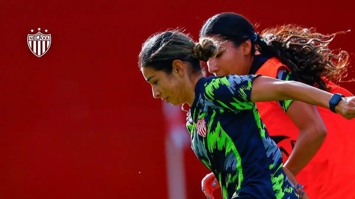 CENTELLAS_NECAXA FEMENIL_FUTBOL