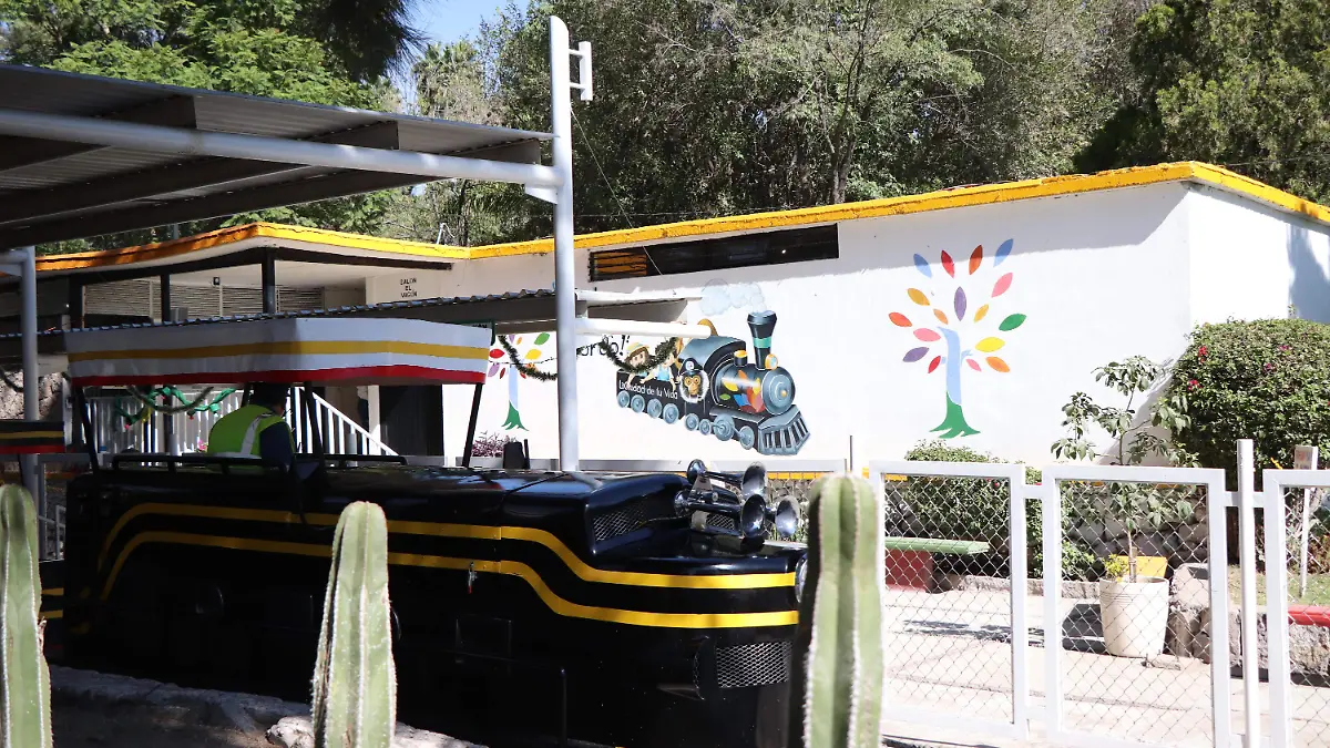 PARQUE HIDALGO-PROGRAMA-REHABILITACIÓN