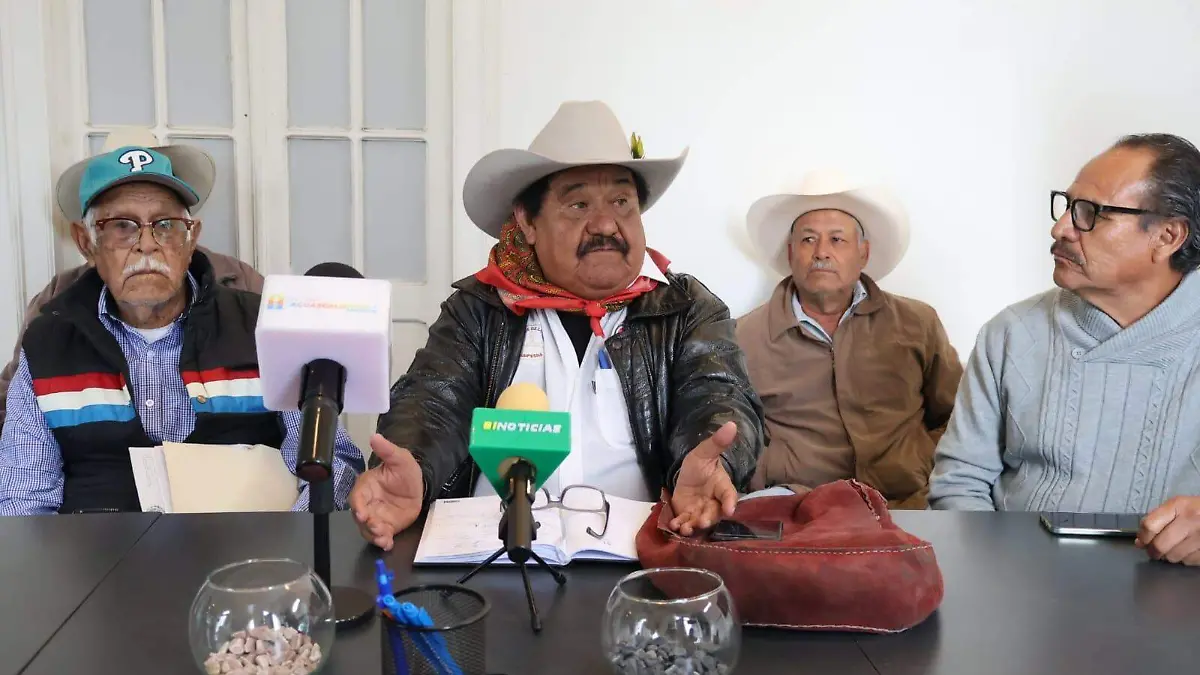 EJIDATARIOS, INSEGURIDAD, RETES, CARRETERA (2)