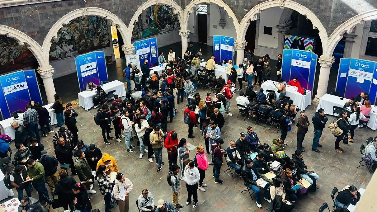 BOLSA DE TRABAJO-JUEVES-PALACIO