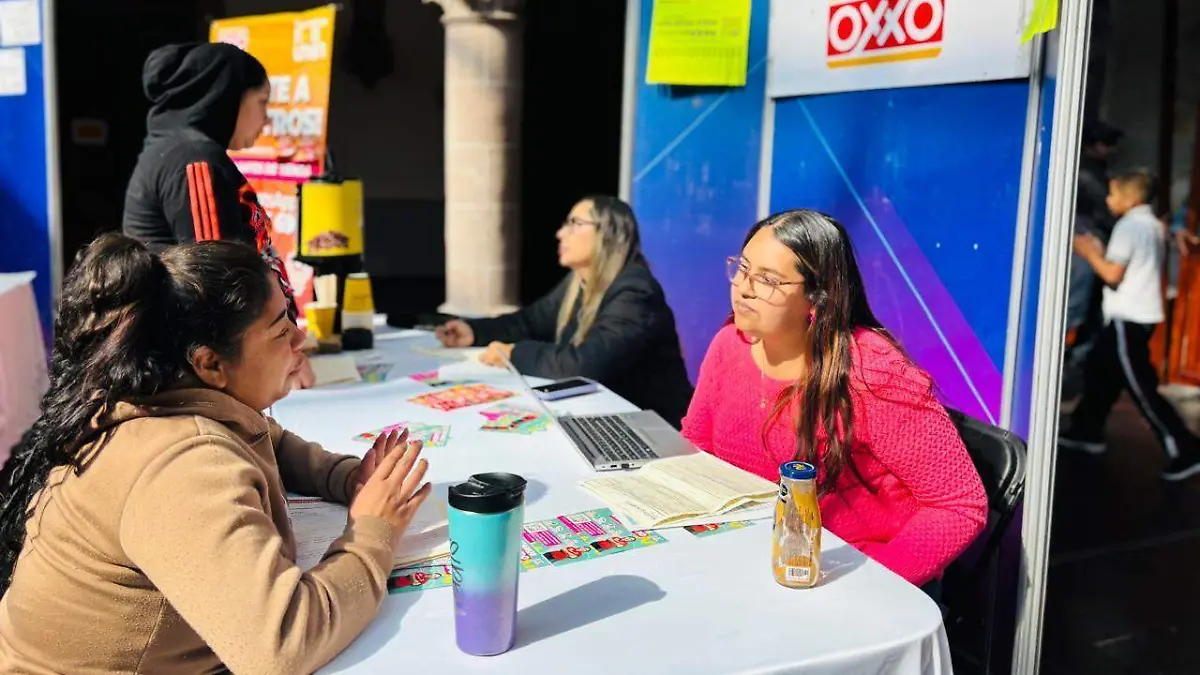 BOLSA DE TRABAJO-JUEVES-PALACIO
