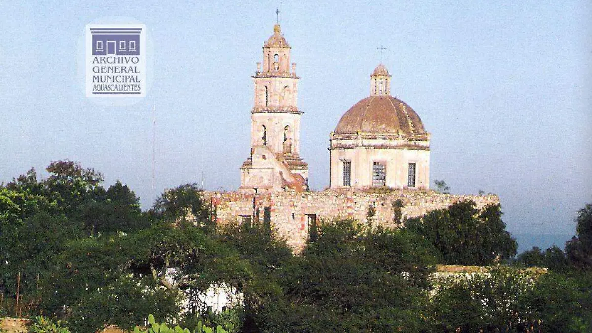 HACIENDA PEÑUELAS-HISTORIA-AGUASCALIENTES