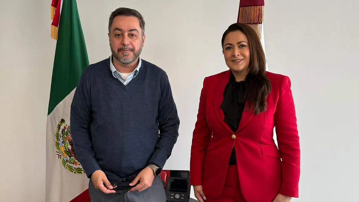 REUNION-TERE JIMENEZ-ECONOMIA