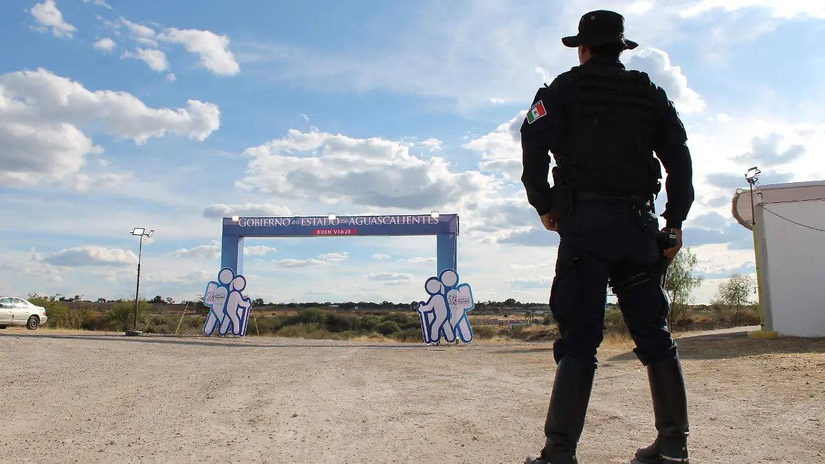 PEREGRINOS_SAN JUAN_OPERATIVO SEGURIDAD