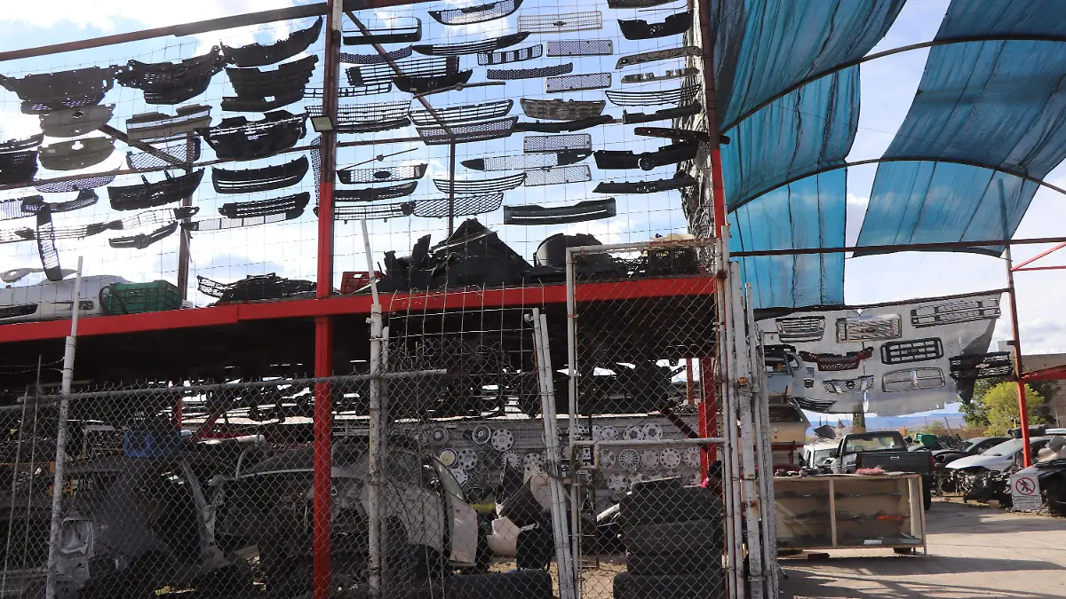 CHATARRERAS COCHERAS(2)