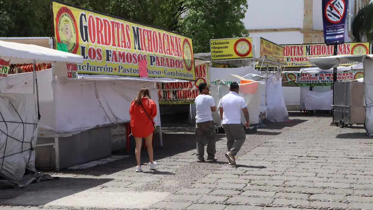 ESPACIOS-FERIA DE SAN MARCOS-COMERCIOS