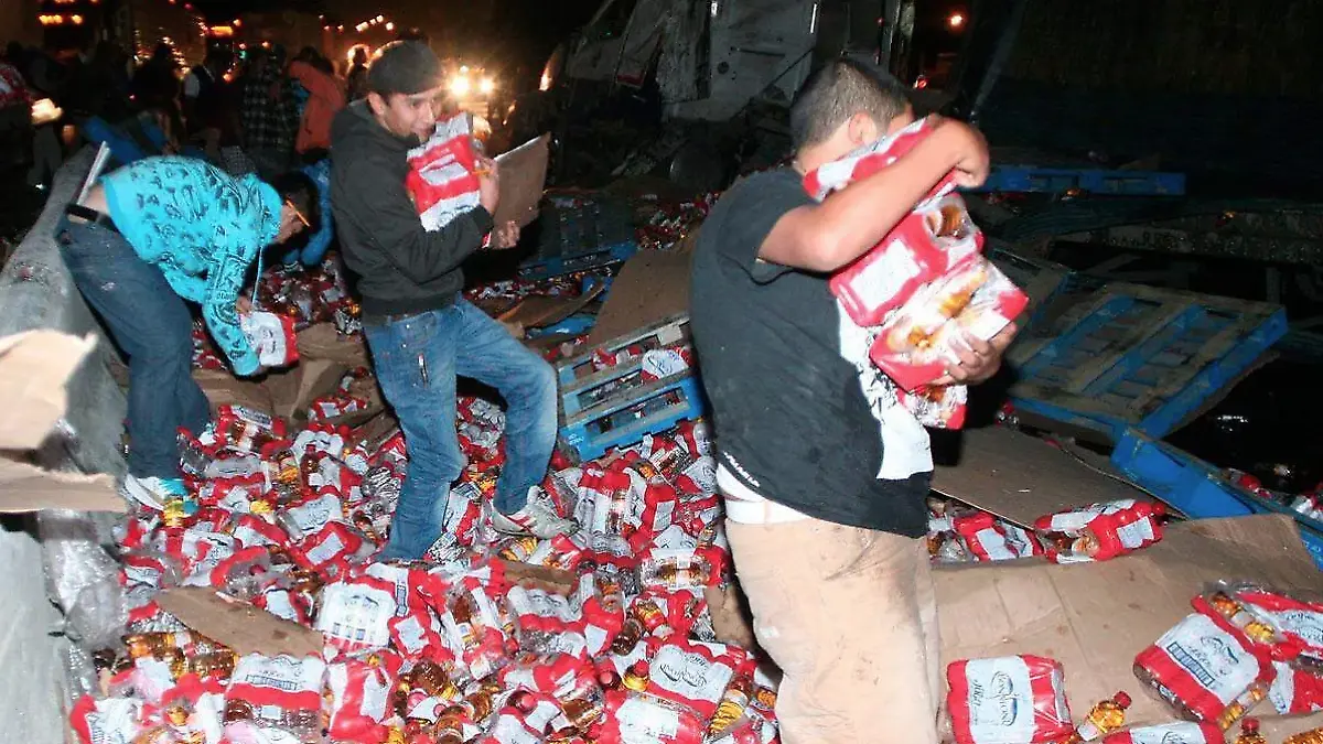 RAPIÑA-ROBO-DELITOS