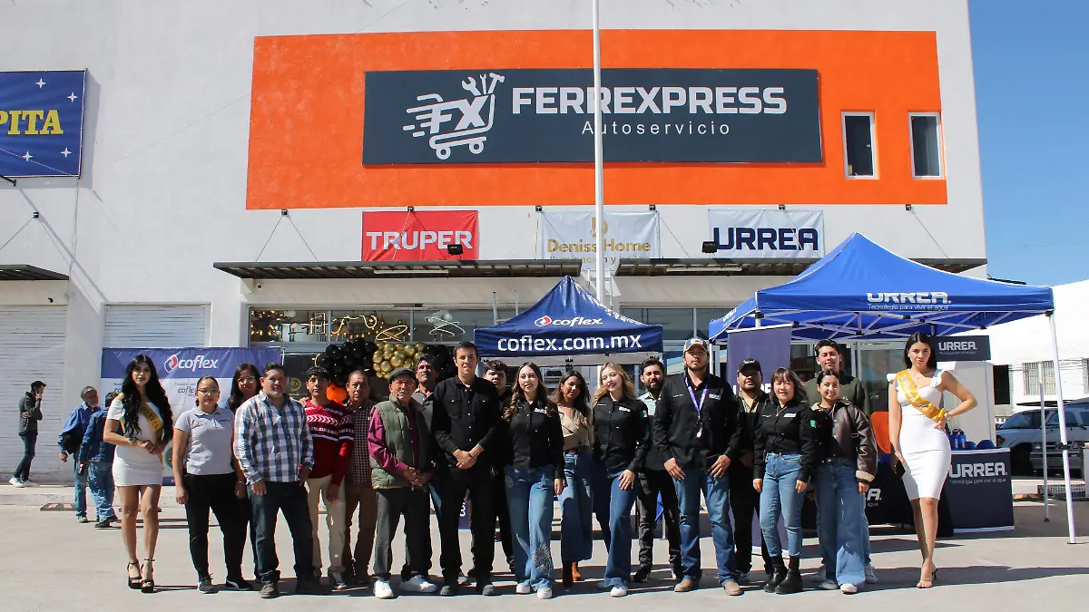 CORTE DEL LISTÓN, INAUGURACIÓN (4)