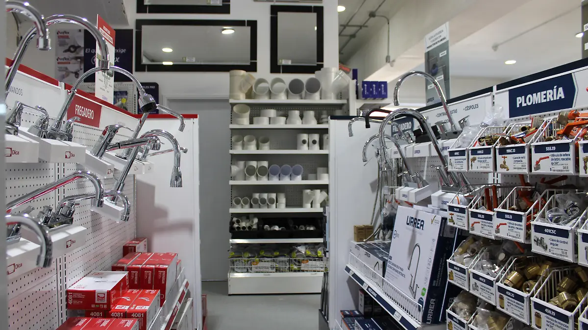 PRODUCTOS PARA EL HOGAR_FERRETERÍA