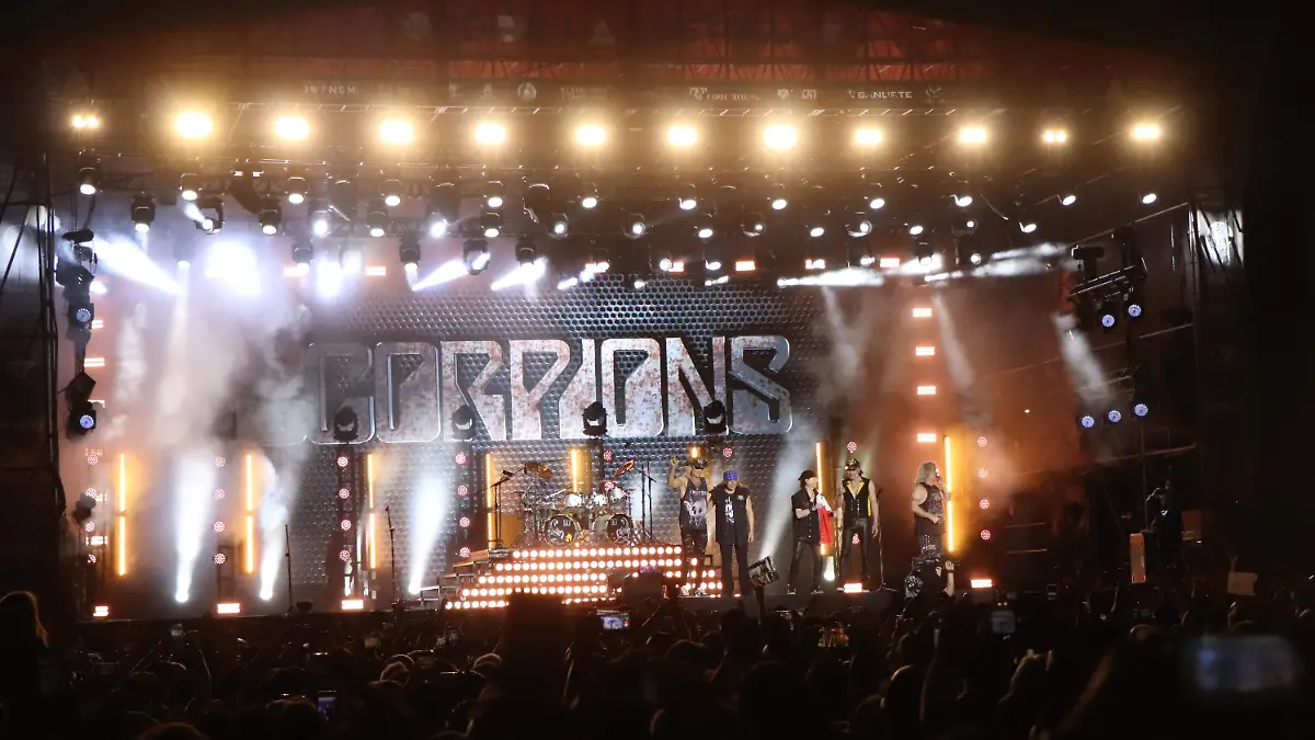 CONCIERTO SCORPIONS (2)