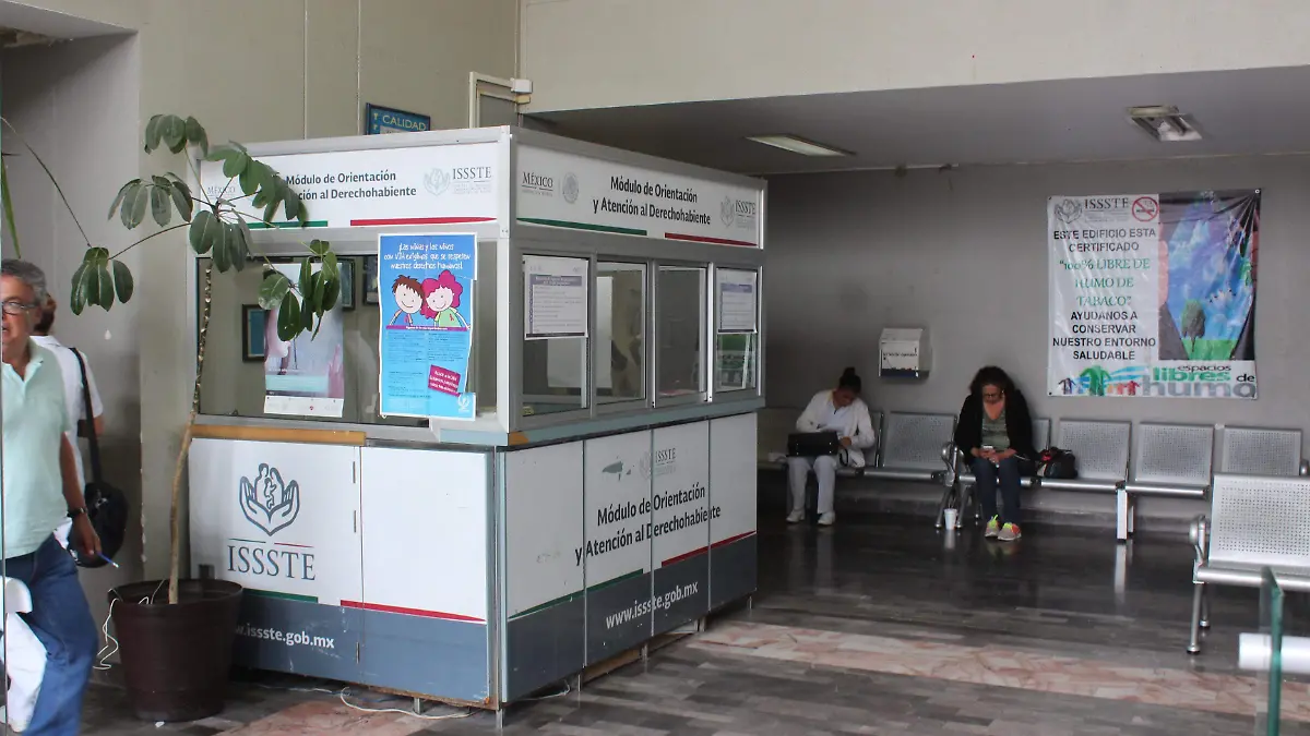 ISSSTE-QUEJAS-ATENCIÓN