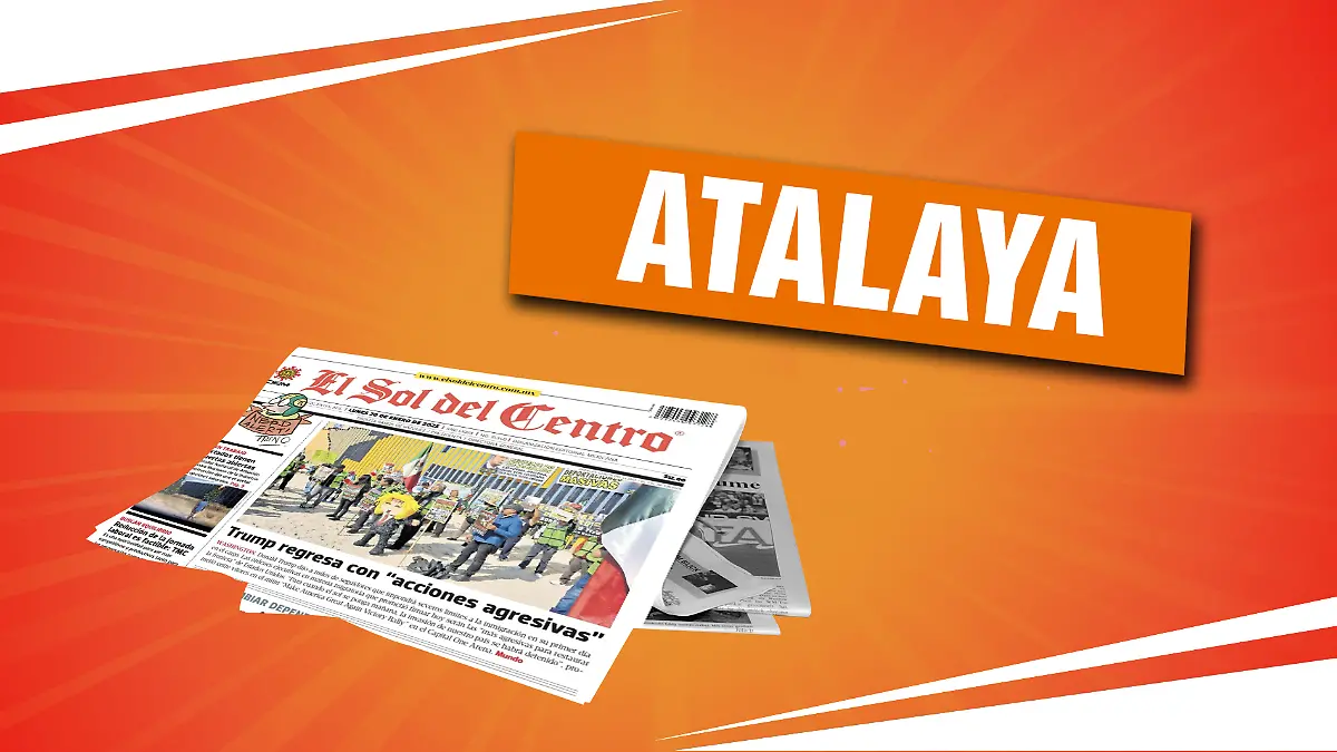 Banner Atalaya