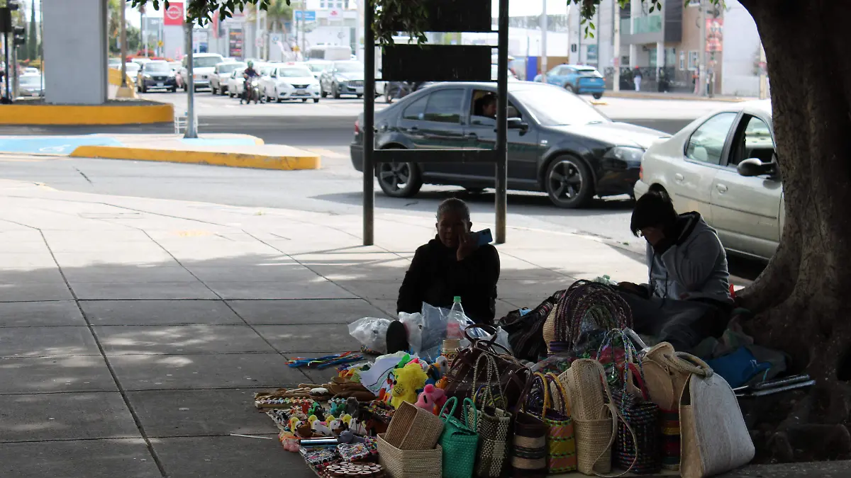 AMBULANTES_COMERCIO IRREGULAR_CENTRO HIS