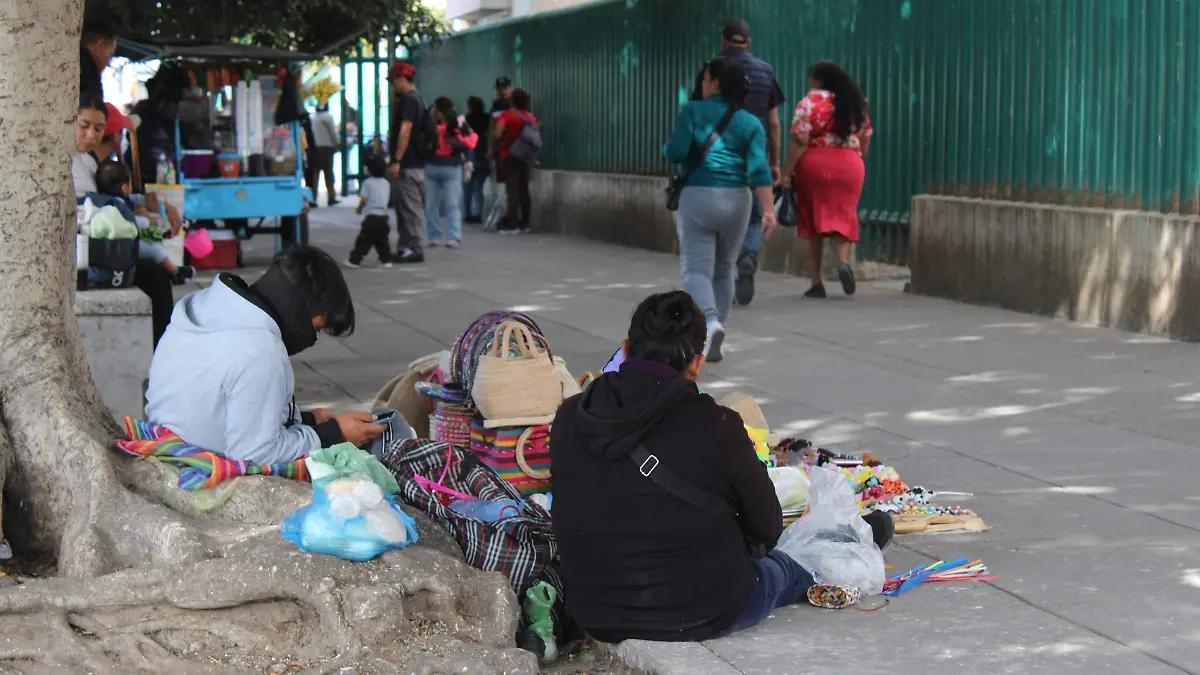 AMBULANTES_COMERCIO IRREGULAR_CENTRO HIS