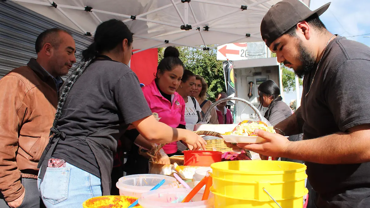 TACOS DE CANASTA-ISABEL-OFRENDA