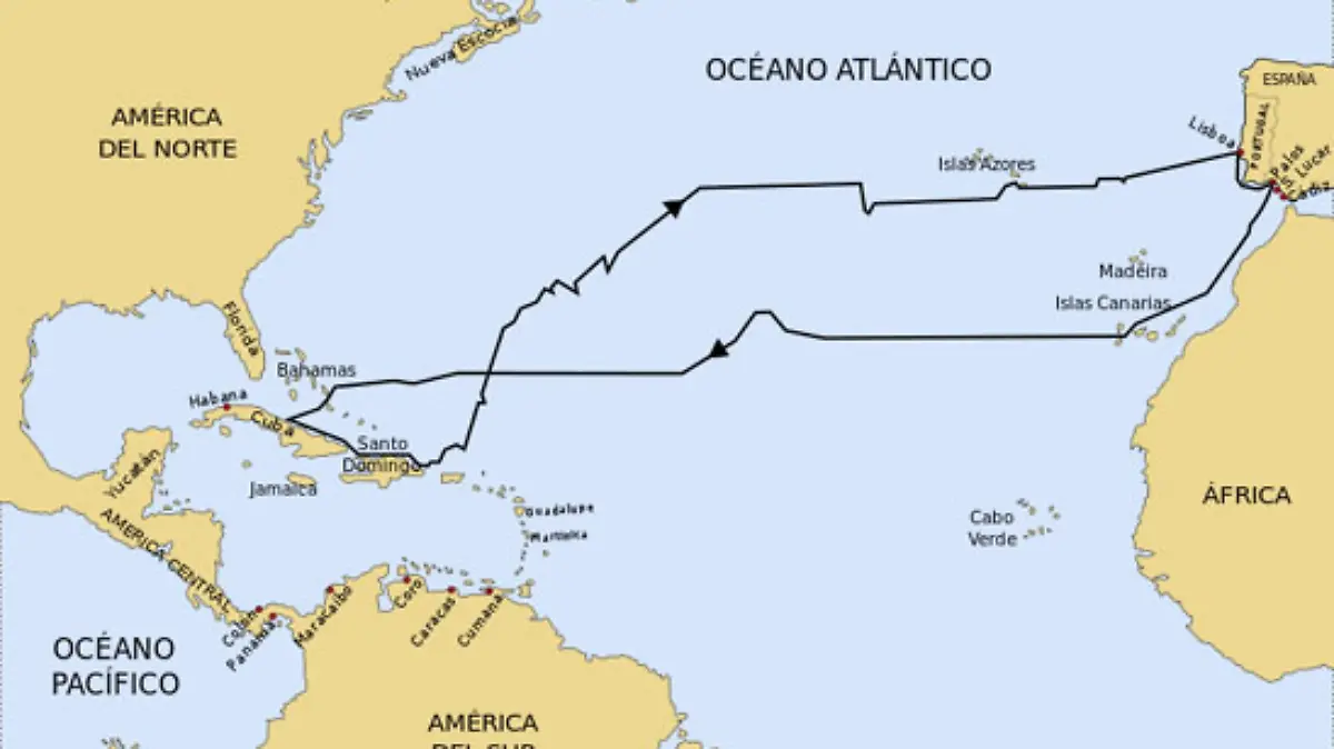 CRISTOBAL COLON-AMERICA-DESCUBRIMIENTO