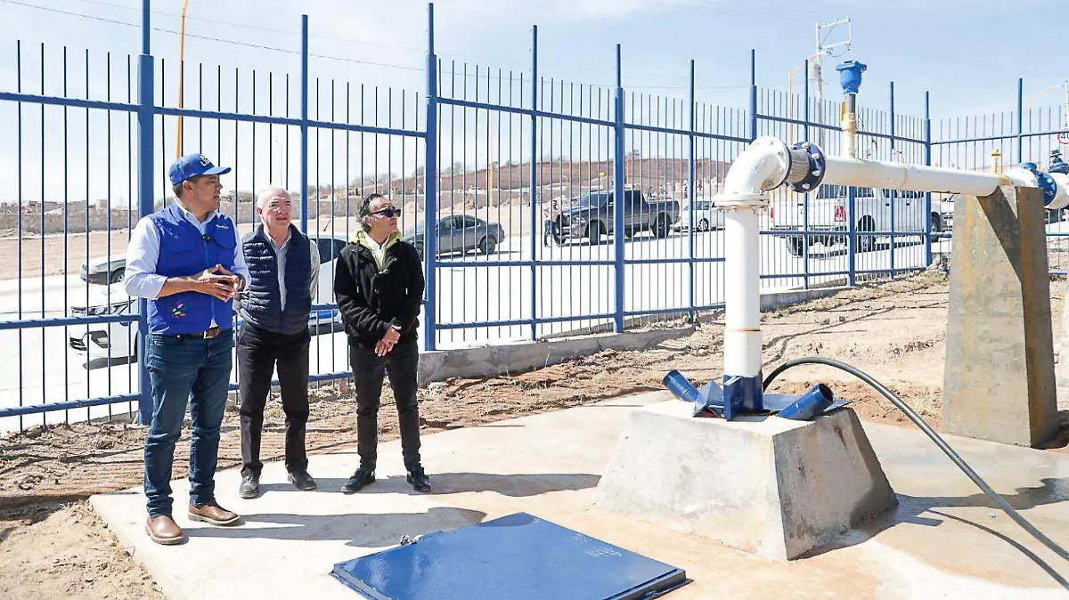 POZO-EQUIPAMIENTO-LAURELES III